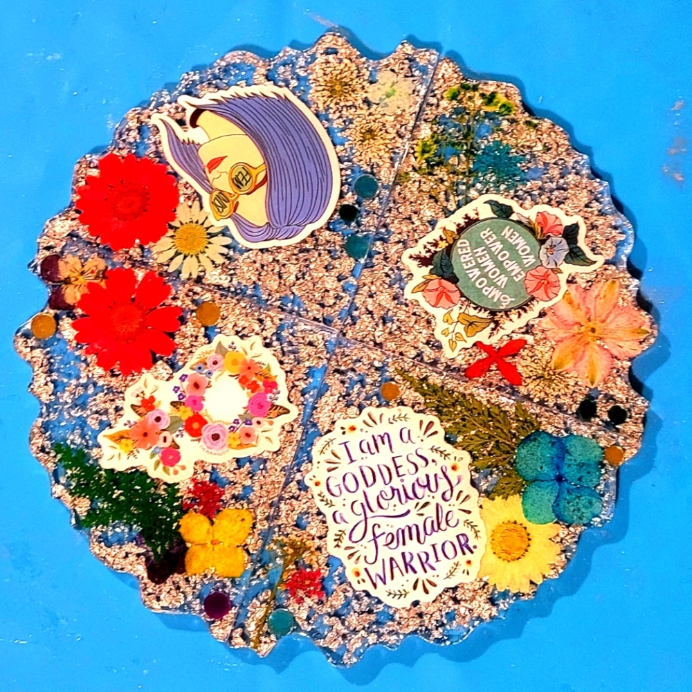 Resin Coasters